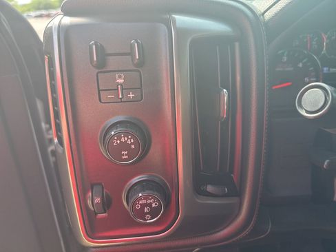 Used 2018 Chevrolet Silverado 2500 LTZ w/ Custom Sport Edition AWD/4WD image 14