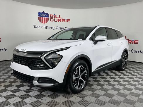 Used 2023 Kia Sportage EX FWD image 7