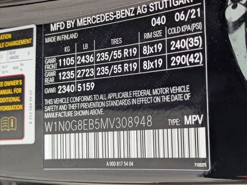 Used 2021 Mercedes-Benz GLC 300 4MATIC image 20