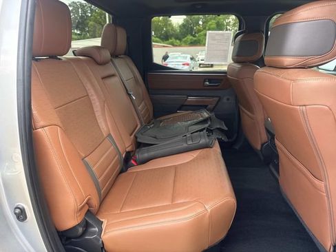 Used 2024 Toyota Tundra 1794 Edition AWD/4WD image 15