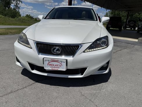 Used 2011 Lexus IS 250 AWD w/ Luxury Plus Value Edition image 14