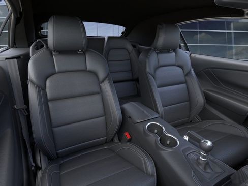 New 2026 Ford Mustang GT Premium w/ GT Performance Package RWD image 11