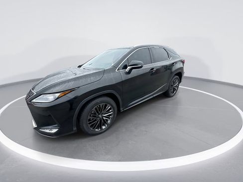 Used 2022 Lexus RX 350 FWD w/ Special Edition image 4