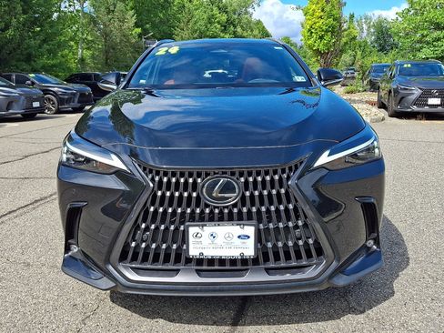 Certified 2024 Lexus NX 350 AWD w/ Cold Area Package image 2