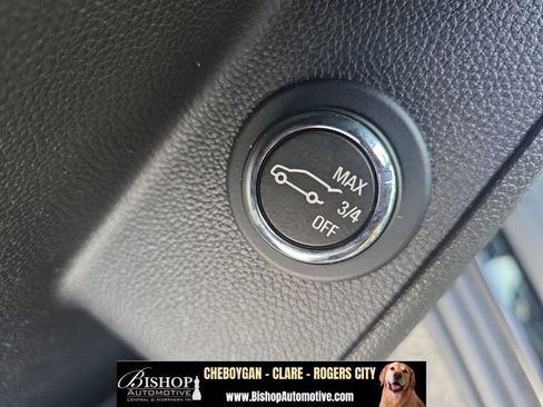 Used 2023 Chevrolet Traverse LT w/ LPO, Floor Liner Package AWD/4WD image 13