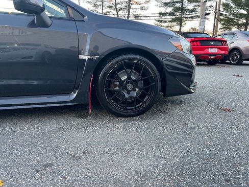 Used 2016 Subaru WRX Limited image 40