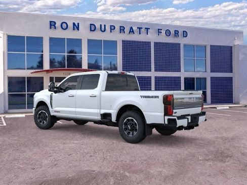 New 2026 Ford F350 Platinum w/ Platinum Plus Package AWD/4WD image 5