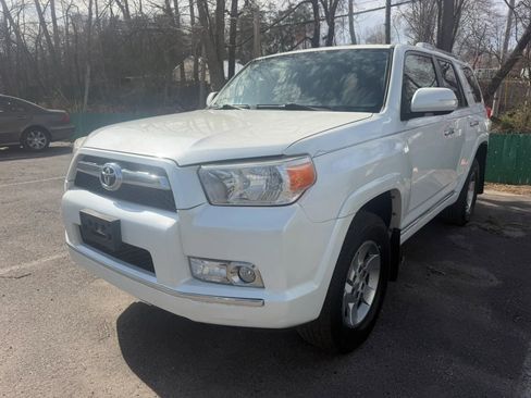Used 2012 Toyota 4Runner SR5 AWD/4WD image 1