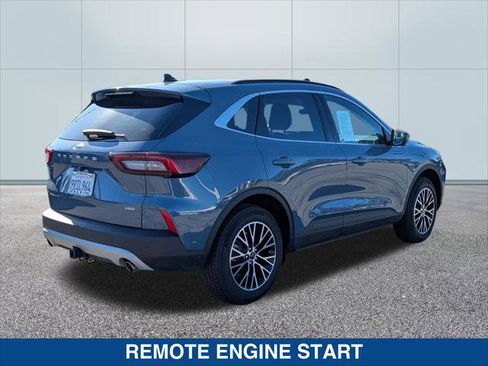 Certified 2024 Ford Escape PHEV w/ PHEV Premium Package image 5