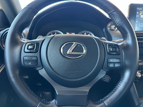 Used 2023 Lexus IS 300 w/ Comfort Package RWD image 25