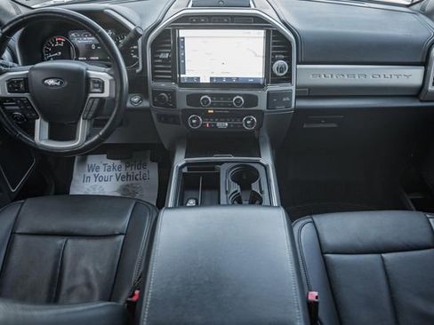 Used 2022 Ford F350 Lariat w/ Lariat Ultimate Package image 27