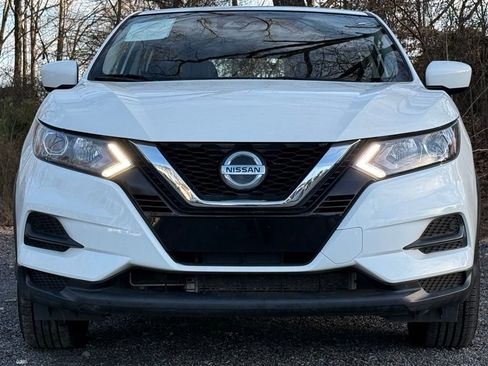 Used 2020 Nissan Rogue Sport S FWD image 7