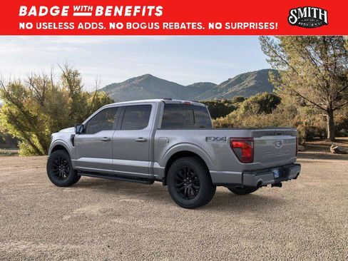 New 2025 Ford F150 XLT w/ Equipment Group 302A MID AWD/4WD image 5