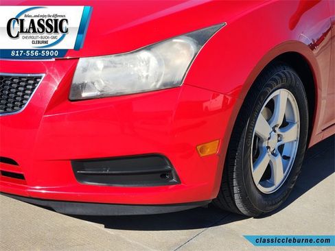 Used 2014 Chevrolet Cruze LT image 10