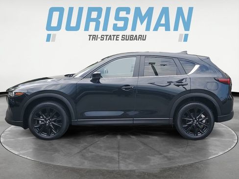 Used 2025 MAZDA CX-5 Carbon Edition AWD/4WD image 3