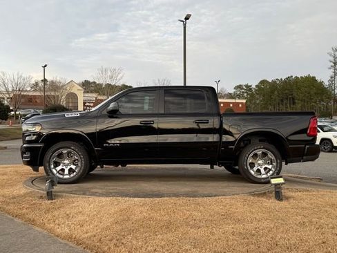 New 2026 RAM 1500 Big Horn image 4