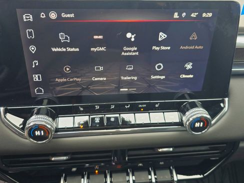 New 2026 GMC Canyon Elevation w/ Convenience Package image 22