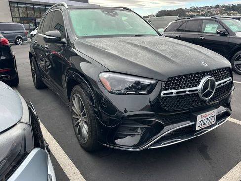 Used 2024 Mercedes-Benz GLE 450e 4MATIC image 2