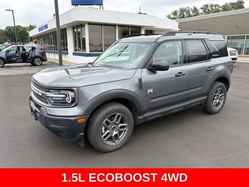 Used 2025 Ford Bronco Sport Big Bend AWD/4WD image 1