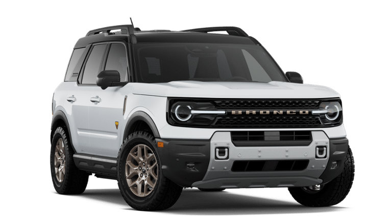 New 2026 Ford Bronco Sport Badlands w/ Bronze Package AWD/4WD image 29