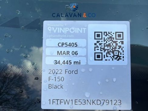 Used 2022 Ford F150 XLT w/ Equipment Group 301A Mid image 8