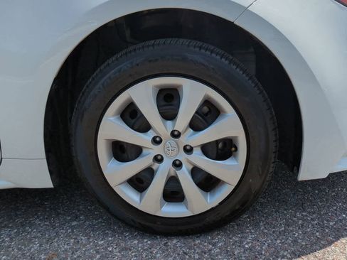 Certified 2026 Toyota Corolla LE FWD image 11