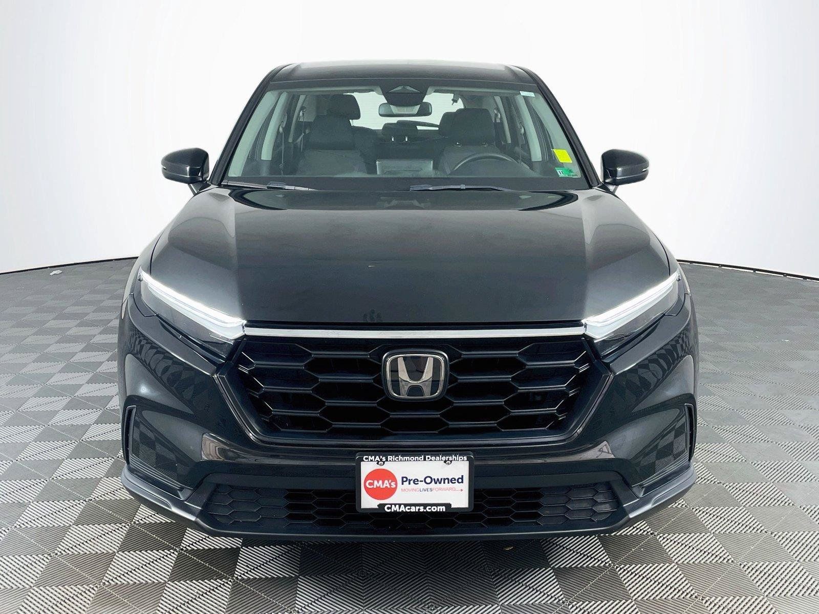 Certified 2024 Honda CR-V LX image 2