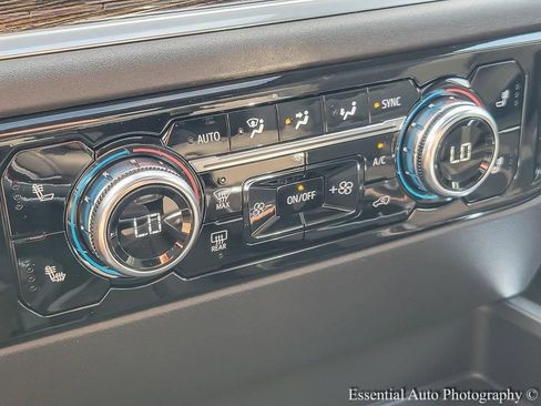 New 2026 GMC Sierra 1500 Elevation w/ Elevation Premium Package image 16