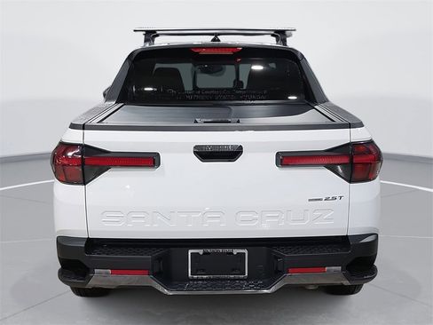 Certified 2025 Hyundai Santa Cruz Limited image 6