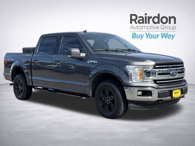 Used 2019 Ford F150 XLT w/ Equipment Group 301A Mid AWD/4WD 360° Tour