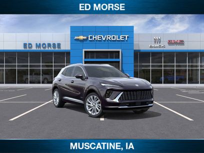 New 2026 Buick Envision Avenir