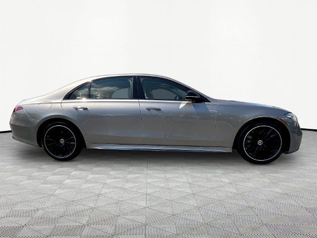 Used 2023 Mercedes-Benz S 500 4MATIC image 8