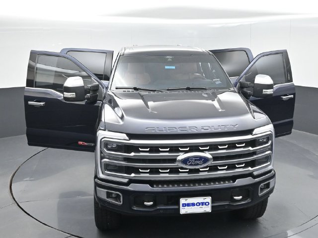 Used 2024 Ford F250 Platinum AWD/4WD image 59
