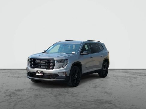 New 2026 GMC Acadia Elevation w/ Black Edition FWD image 4