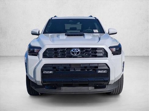 New 2025 Toyota 4Runner TRD Sport Premium image 6