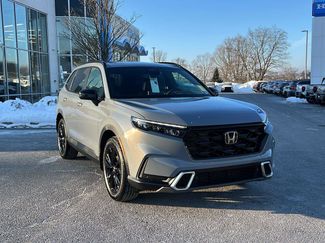 New 2026 Honda CR-V Sport Touring video 1