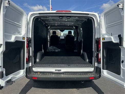New 2025 Ford Transit 150 Low Roof AWD w/ Load Area Protection Package image 8