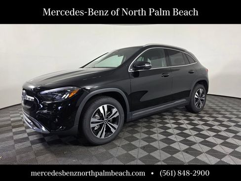 New 2026 Mercedes-Benz GLA 250 image 1