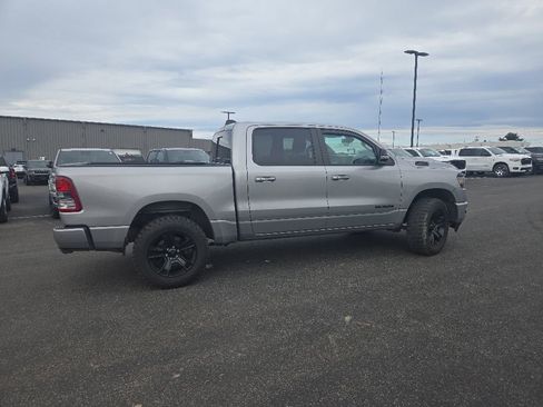 Used 2021 RAM 1500 Big Horn AWD/4WD image 8