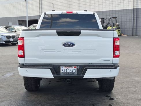 Used 2023 Ford F150 XL w/ STX Appearance Package AWD/4WD image 6