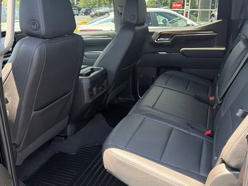 Used 2024 Chevrolet Silverado 1500 RST w/ All Star Edition Plus RWD image 11