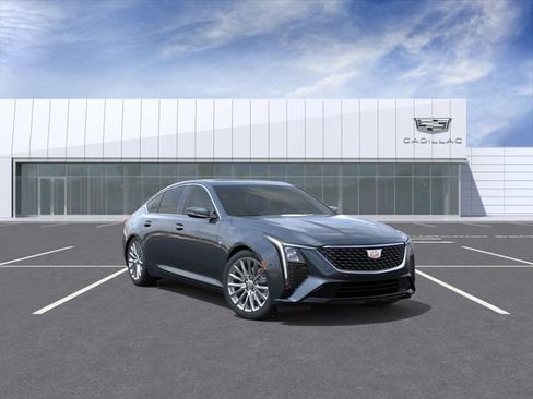 New 2026 Cadillac CT5 Premium Luxury w/ Technology Package RWD image 1