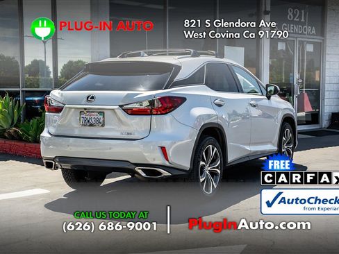 Used 2016 Lexus RX 350 AWD w/ Premium Package image 4