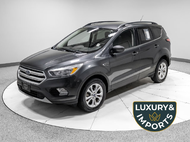 Used 2018 Ford Escape SE AWD/4WD image 1