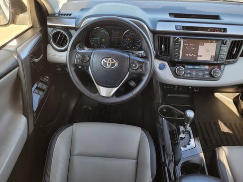 Used 2018 Toyota RAV4 Limited w/ Advanced Technology Package AWD/4WD image 12