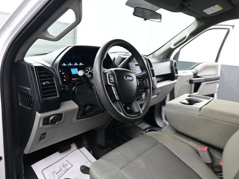 Used 2017 Ford F150 XL w/ XL Power Equipment Group AWD/4WD image 38