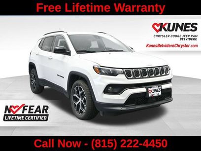 Used 2024 Jeep Compass Latitude