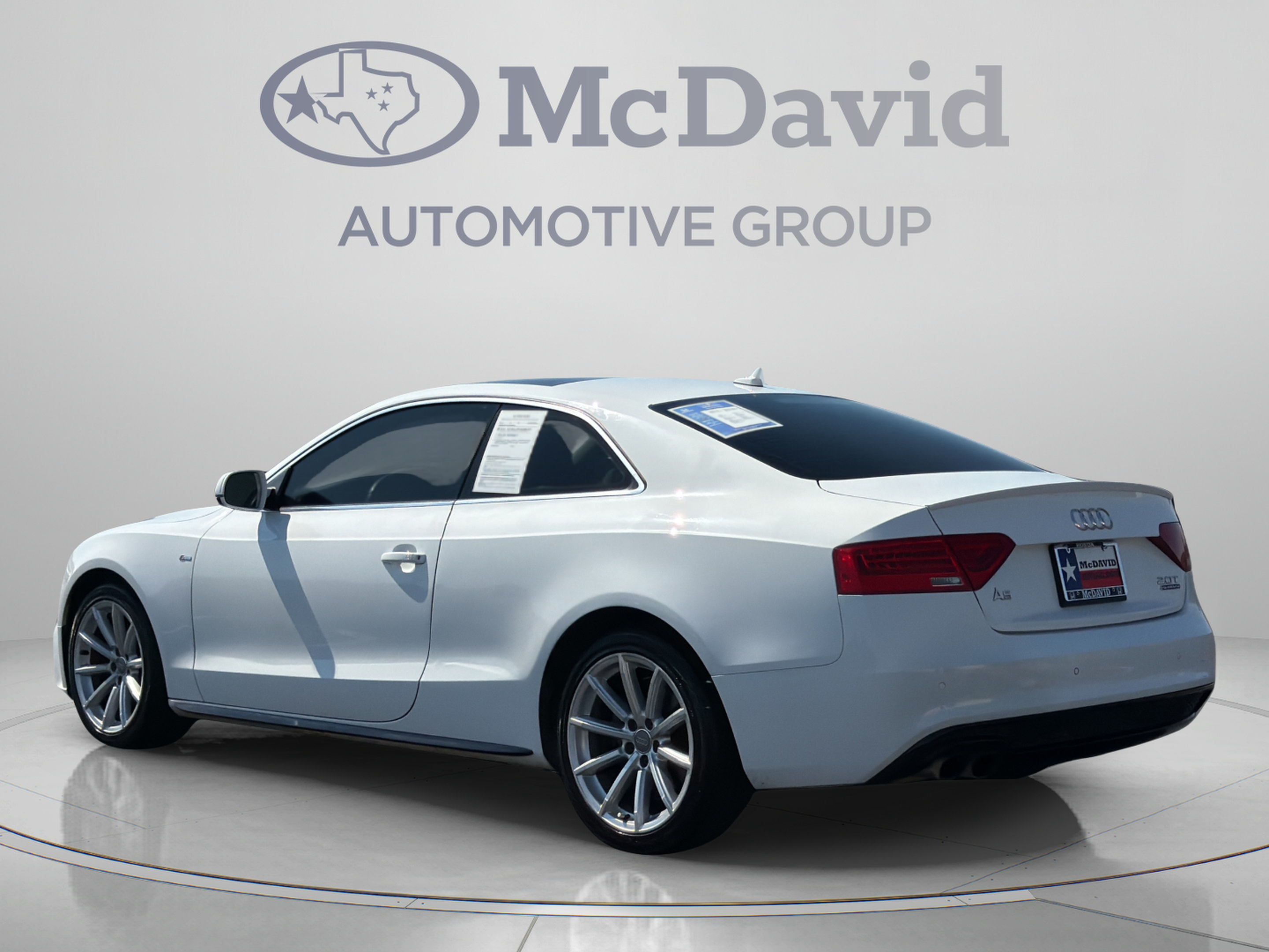 Used 2017 Audi A5 2.0T Sport w/ Convenience Package AWD/4WD image 4