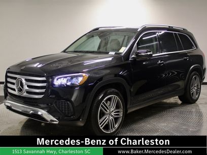 Certified 2025 Mercedes-Benz GLS 450 4MATIC