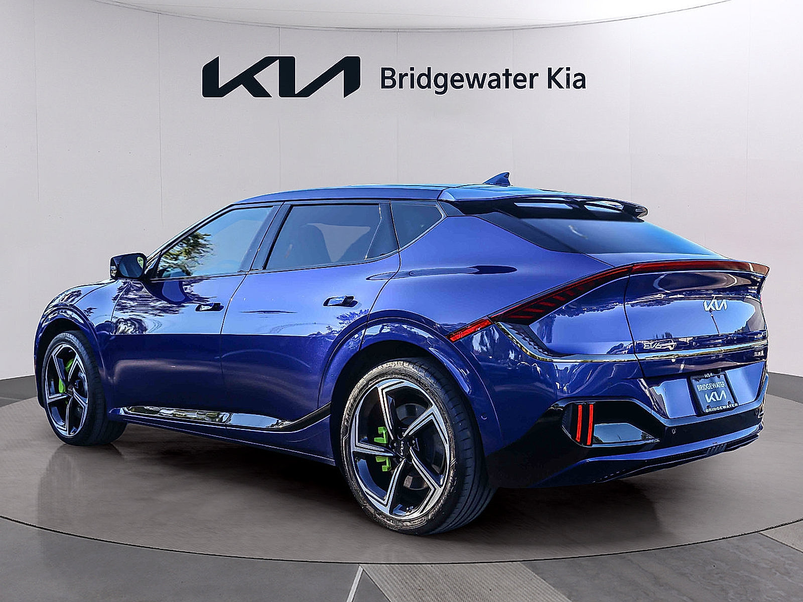 Certified 2023 Kia EV6 GT AWD/4WD image 4